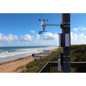 Estación de Muestreo Ambiental de PM10.0 (0-20mg/m3) con Bomba de Succión, Medidor de Polvo con Sensor de Dispersión Láser, 4G/5G RS232/RS485 10% - Product Image 4
