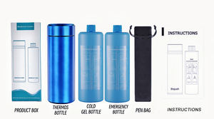 Estuche de Viaje para Insulina, Temperatura Constante Inteligente para Auto, Hogar y Viajes - Product Image 2