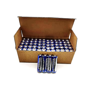 Mucchi Alcaline AA et AAA avec norme de securite Europene CE/SGS/TUV/RoHS/MSD - Product Image 2