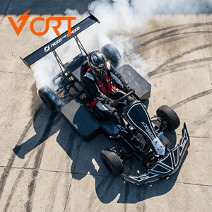Vortkart - Go Kart Eléctrico para Adultos, Pista de Carreras, Uso Profesional para Clubes, Alquiler Comercial - Product Image 1