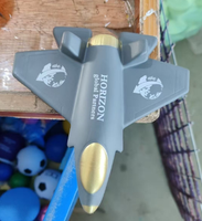 Balle anti-stress en PU imprimée avec logo personnalisé, jouet souple en forme de chasseur, couleurs personnalisables, jouets promotionnels