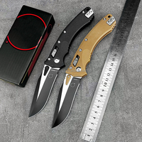Couteau de camping portable MT-MSI, multifonctionnel, pour usage quotidien, multi-usages, outil de survie en plein air, chasse, industriel