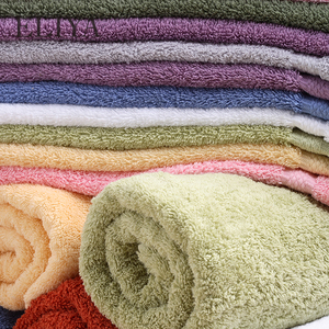 100% algodón Hotel de 5 estrellas bordado 800Gsm baño 100% algodón egipcio toalla - Product Image 2