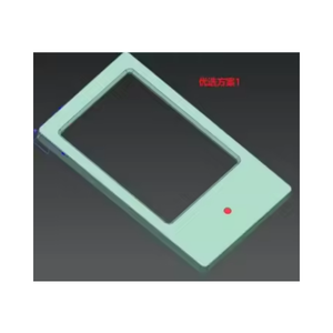 Nhà máy tùy chỉnh ép nhựa TPU bảo vệ PSA vỏ tiêm khuôn - Product Image 2