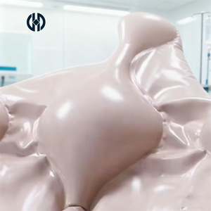 Nệm chống bọt hình cầu bơm hơi không thấm nước cho người cao tuổi phù hợp nhanh chóng Bơm nệm cho tất cả các loại giường - Product Image 2