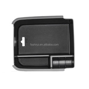 Reposabrazos de coche caja de almacenamiento organizador para Volkswagen <span class=keywords><strong>Touran</strong></span> <span class=keywords><strong>VW</strong></span> 2016 2017 2018 2019 2020 2021 2022 accesorios interiores <span class=keywords><strong>R</strong></span> <span class=keywords><strong>Line</strong></span> - Product Image 3