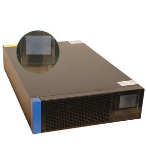 19인치 랙 마운트 <span class=keywords><strong>UPS</strong></span> 10kva 외부 배터리 포함 - Product Image 1