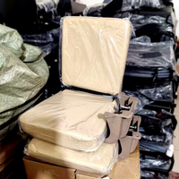 Pièces de siège de chaise à rabat de siège de voiture de haute qualité siège de saut rabattable intérieur pour Toyota RV Ambulance Bus