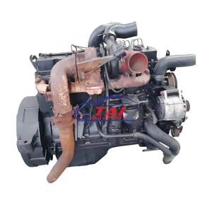 Motor Diésel Japonés de 8.3L Usado, Motor Automotriz Completo 6CT para Cummins en Stock - Product Image 1