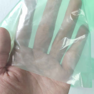 Guantes largos rectales de inseminación veterinaria caliente Guantes de vestir de campo de caza desechables para procesamiento de limpieza de ciervos y vacas - Product Image 4