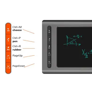 Dispositivo de Telecomunicación Compatible con Zoom, PPT, PDF, tableta de escritura