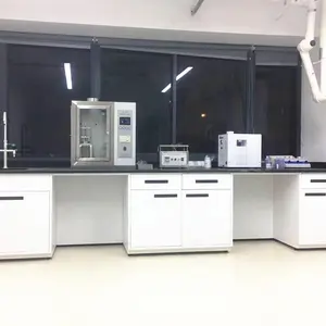 Mesa de alta qualidade do trabalho do banco do laboratório para a operação do experimento