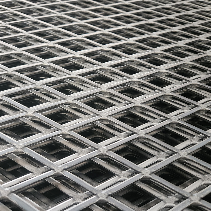High Strength Decorative Perforated Ventilation Metal