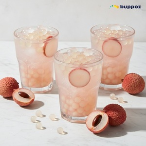 ลิ้นจี่ไข่มุกโปบะมันสำปะหลัง - Product Image 5