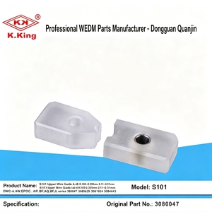 Pièces de machine de découpe de fil EDM SODICK S101 Upper DWC-A.AW.<span class=keywords><strong>EPOC</strong></span>. Série AP.BF, AQ, BF, JL 3800047 3080629 3081934 3084643 - Product Image 2
