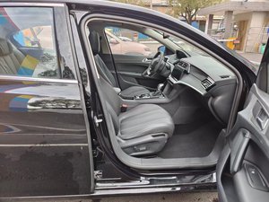 2020 Dongfeng <span class=keywords><strong>Peugeot</strong></span> 408 berlina usata Automobile 1.5T Turbo luce benzina interna FWD R17 pneumatico misura 5 posti sterzo sinistro - Product Image 5