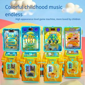 Factory Direct Sales Vending <b>Machine</b> Coin Operated Pinball <b>Amusement</b> <b>Machine</b> Kid Pinball Game <b>Machine</b> - Product Image 2