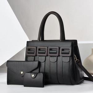 Nouveauté 2026, Sacs à Main Matelassés en <span class=keywords><strong>Cuir</strong></span> PU de Luxe, Vente en Gros, <span class=keywords><strong>Grand</strong></span> Volume, avec Pochette, pour Femmes - Product Image 6