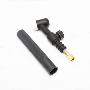 Tête de torche Tig à refroidissement à Air, série wp8, <span class=keywords><strong>WP</strong></span>-<span class=keywords><strong>17V</strong></span> - Product Image 1