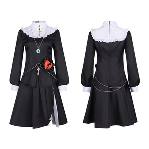 Disfraz de Cosplay de Star's Edge Night Serpent Peggy, Vestido para Juego de Rol de Terror - Product Image 4