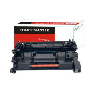 226a Cf226a Cf226 26a Kartrid Toner Laser Hitam Premium Kompatibel untuk Hp Laserjet Pro Mfp M426dw Printer Cf226a 226a 226a