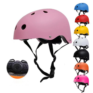 Capacete Leve Ajustável para Skate e Bicicleta para Adultos, Jovens e Crianças, para Múltiplos Esportes, 3 Tamanhos - Product Image 2