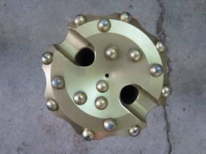 Mũi Khoan Búa DTH Sê-ri Mission 165Mm DHD 360 - Product Image 3