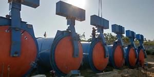 Automatische Aac Autoclaved Cellenbeton Blok Paneel Maken <span class=keywords><strong>Machine</strong></span> Plc Motor Baksteen Productielijn Duitsland Technologie Lang - Product Image 6