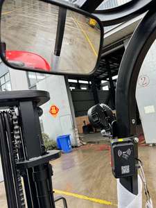 รถยกดีเซลสำหรับงานเกษตร 3 ตัน 3000 กิโลกรัม 4 ล้อ เครื่องยนต์ดีเซล พร้อมระบบเลื่อนด้านข้าง ได้รับการรับรองมาตรฐาน <span class=keywords><strong>CE</strong></span> ยกสูง 6000 มม. ควบคุมได้ 4 ทิศทาง - Product Image 5