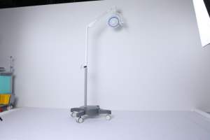 <span class=keywords><strong>HOCHEY</strong></span> MEDICAL Cabezal eléctrico LED Luz de quirófano Lámpara quirúrgica médica sin sombras para uso dental Montado en el techo - Product Image 6