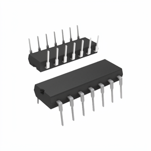 MC74HC02ANG BOM IC In Stock Logic Electronic Chips Component 14 DIP - Product Image 1