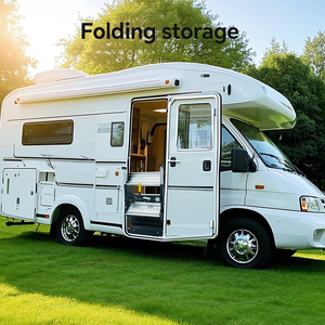 Homful gấp nhôm <span class=keywords><strong>RV</strong></span> nhập bước 2 bước <span class=keywords><strong>RV</strong></span> cầu thang Caravan <span class=keywords><strong>RV</strong></span> bước - Product Image 4