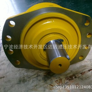 Motor Hidráulico Dain MSE05-3-113-F04-2A40 Tipo de Aspas Radiales para Piezas de Equipos Mecánicos - Product Image 2