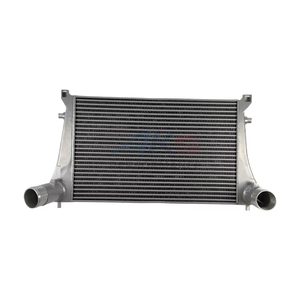 <span class=keywords><strong>Intercooler</strong></span> à support frontal pour Audi, pour modèles A3, S3, <span class=keywords><strong>Golf</strong></span> <span class=keywords><strong>7</strong></span>, GTI <span class=keywords><strong>R</strong></span>, MK7, EA888, argent - Product Image 5