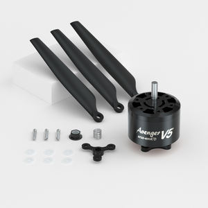 Moteur de course FPV BrotherHobby <span class=keywords><strong>Avenger</strong></span> 3520 V5 330KV Pro - Alliage d'aluminium de qualité supérieure, haute poussée, réponse rapide, efficace et stable - Product Image 5