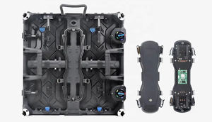 Hiệu suất cao xách tay p2.6 p2.9 p3.9 LED cho thuê Bảng điều khiển hiển thị trong nhà HD p3.91 buổi hòa nhạc LED hiển thị video tường - Product Image 2