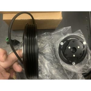 Embrague electromagnético ZD Z204 12V para compresor de aire acondicionado Mercedes-Benz Smart 4Pk - Product Image 2