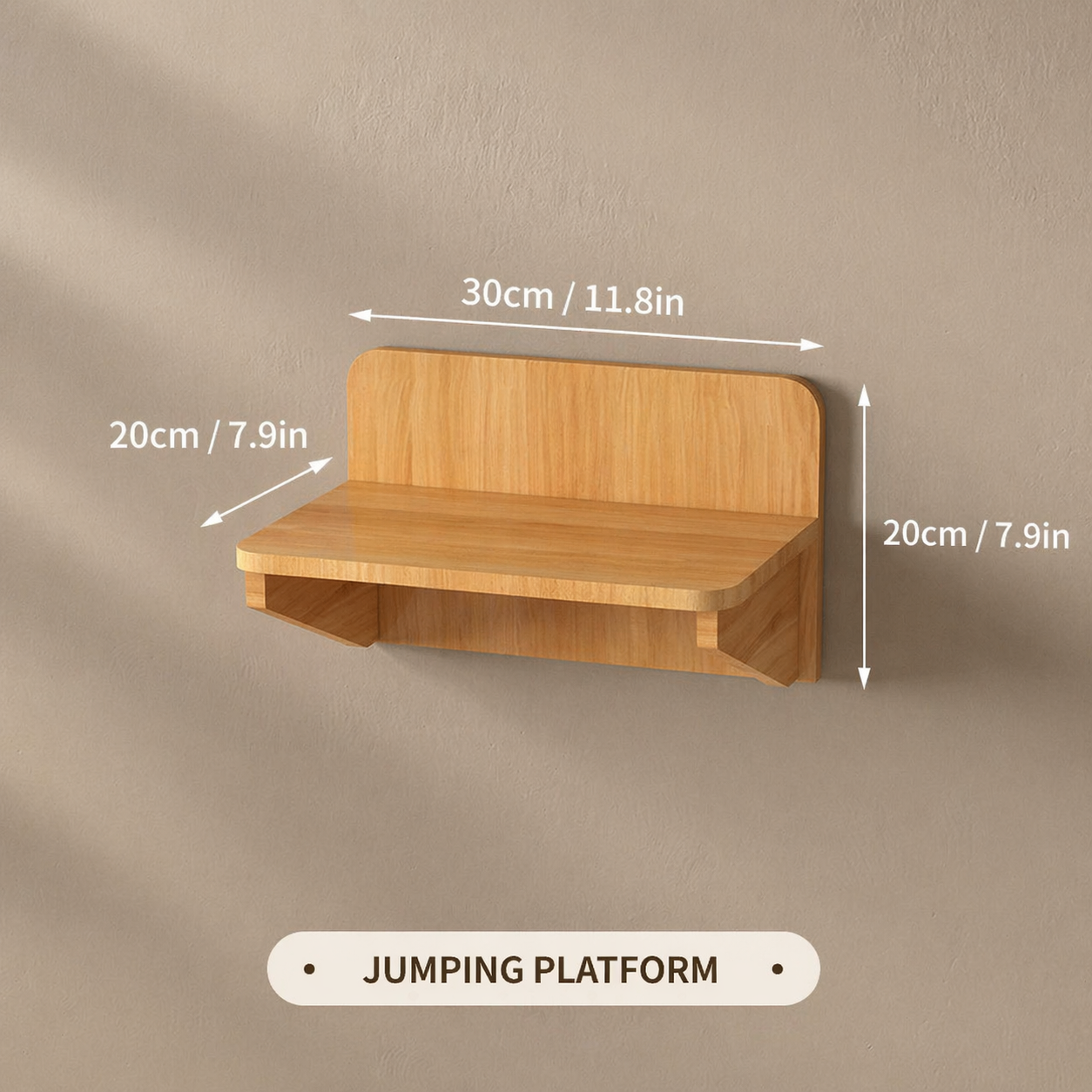 Petite plateforme
