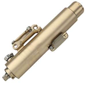 Sonde de niveau d'eau liquide électronique étanche IP68 GLT530 19 mm avec plage de mesure de 1 à 200 m H2O et précision de 0,03 % - Product Image 1