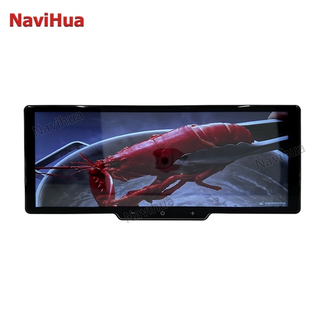 NaviHua Android Car Stereo 10.26Inch Touch Screen 5W Box Speaker in Dash Carplay Screen Android Auto Voice Control BT Wholesale