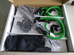 Hot Bán Đa chức năng Resistance tập thể dục Bands với kéo lên thanh và xử lý phòng tập thể dục thiết bị tập thể dục phòng tập thể dục nhà đẩy lên hội Đồng Quản Trị - Product Image 6