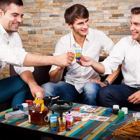 Verres à shot en plastique durables, réutilisables, classiques, multicolores, 40 ml, de qualité alimentaire, sans BPA, pour les bars et les fêtes