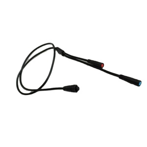 Maßgefertigter Kabelbaum für Automobilindustrie und Elektroroller - Herstellung nach Kundenwunsch - Product Image 2