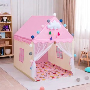 Casa <span class=keywords><strong>de</strong></span> Juegos Infantil <span class=keywords><strong>de</strong></span> Alta Calidad al por Mayor, Casa <span class=keywords><strong>de</strong></span> Niñas, <span class=keywords><strong>Castillo</strong></span> <span class=keywords><strong>de</strong></span> Ensueño, Casa <span class=keywords><strong>de</strong></span> Campaña <span class=keywords><strong>de</strong></span> Princesa - Product Image 1