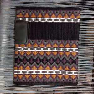 Couverture de Selle de Dressage de Cheval Western Show Personnalisée Coussinets en Laine de Nouvelle-Zélande Coque en Cuir Saut à la Main Tapis d'Équitation de l'Ouest - Product Image 5