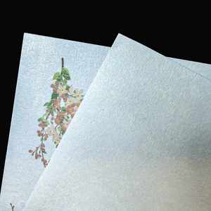 Papier autocollant texturé en lin mat imprimable par jet d'encre FX, format A4, feuille de papier vierge beige, étiquette artisanale pour imprimante laser et jet d'encre - Product Image 4
