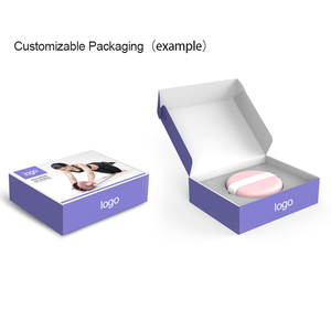 <span class=keywords><strong>Roue</strong></span> abdominale tout-en-un directe d'usine avec tapis, support coudes, <span class=keywords><strong>roue</strong></span> large silencieuse pour entraînement à domicile - Product Image 6