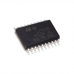 L293DD013TR ซิลค์สกรีน L293DD SOP-20 ชิปไดรเวอร์แบบ Push-pull สี่ช่องสัญญาณ ไดโอด ของแท้ แบรนด์จีน ผลิตในจีน ระยะเวลาจัดส่ง 1-3 วัน - Product Image 1