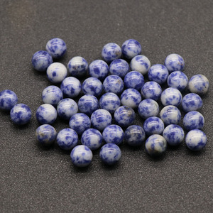 Naturel De haute Qualité Ronde En Quartz Clair 12mm Pierres Précieuses En Vrac Perles de Charme En Cristal Blanc - Product Image 6