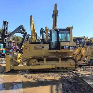 รถดันดิน Caterpillar D7G มือสอง สภาพดีเยี่ยม พร้อมวินซ์ ใช้งานได้สมบูรณ์แบบ เหมาะสำหรับงานฟื้นฟูพื้นที่ - Product Image 4